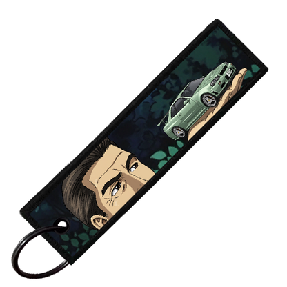 "KOZO TOY CAR" CUSTOM KEY TAG