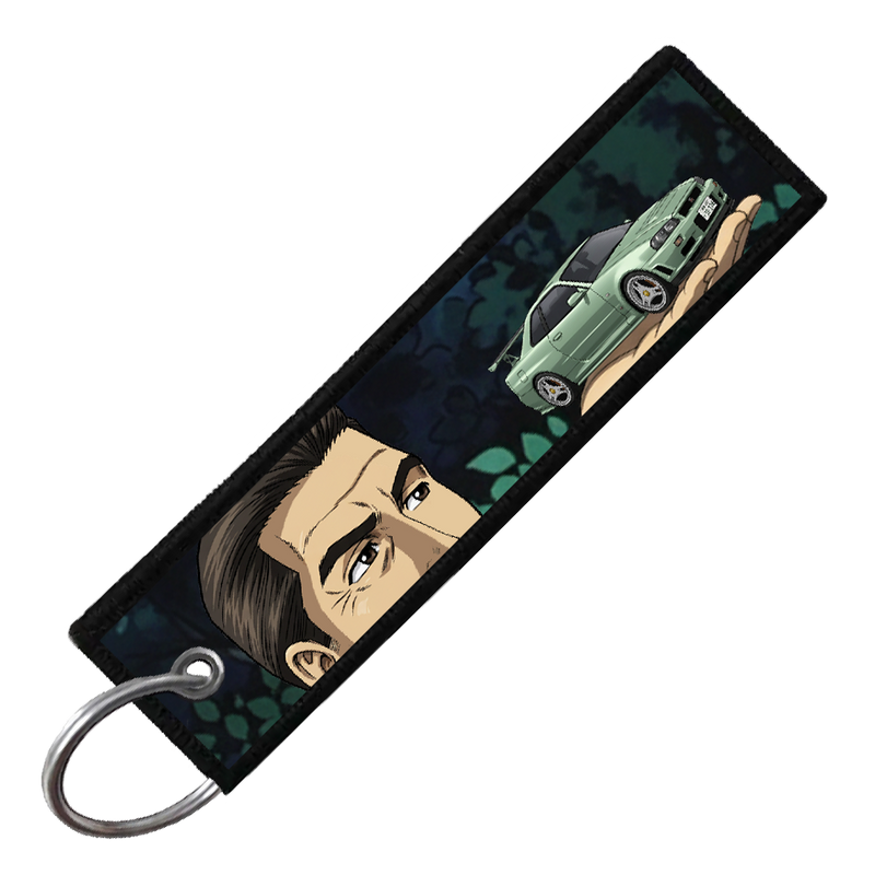 "KOZO TOY CAR" CUSTOM KEY TAG