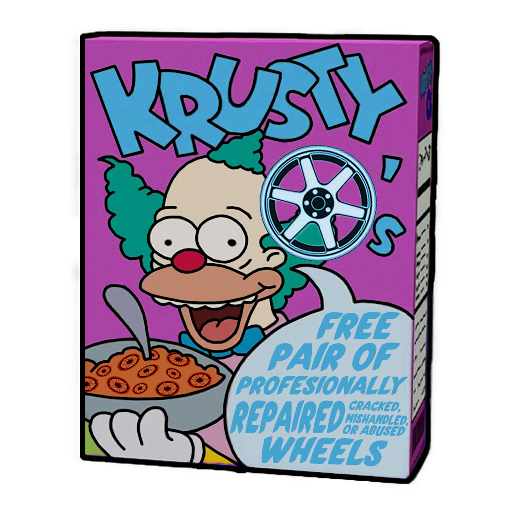"SOKUD'Os" SIMPSON DECAL