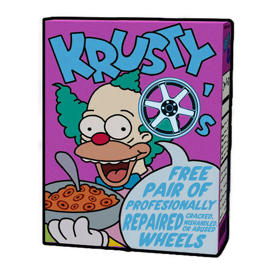 "SOKUD'Os" SIMPSON DECAL