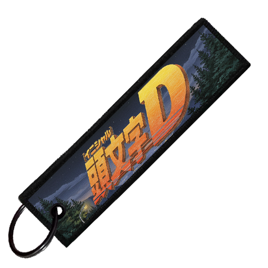 "KYOICHI AND SEIJI ICONS" CUSTOM KEY TAG