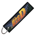 "KYOICHI AND SEIJI ICONS" CUSTOM KEY TAG