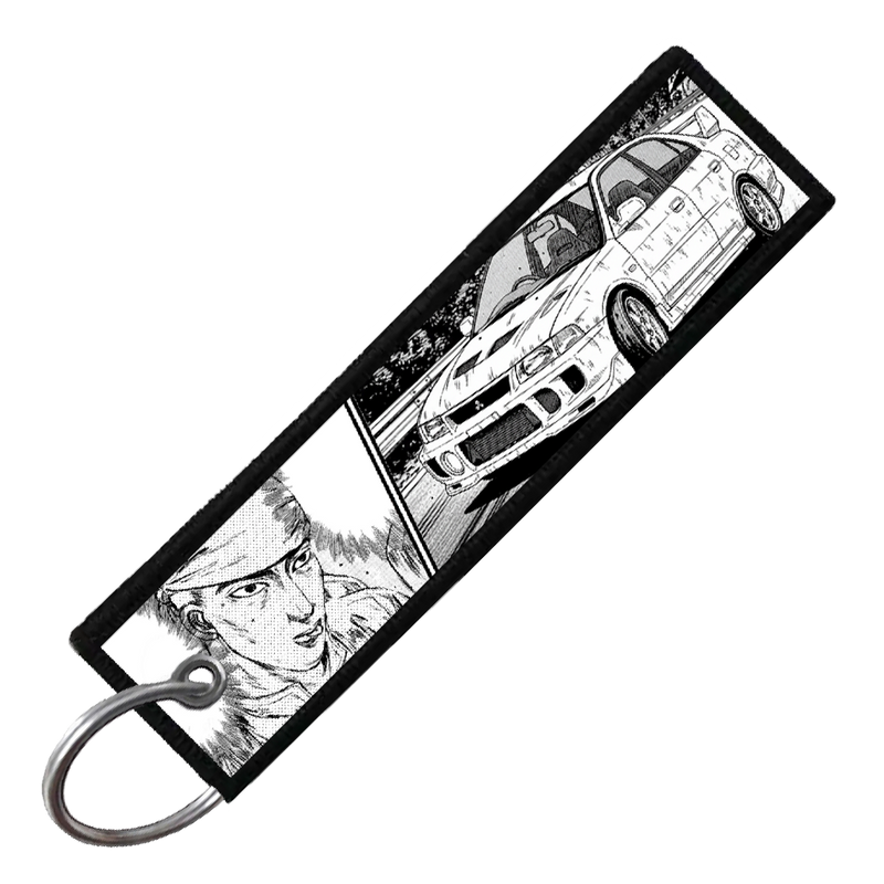 "KYOICHI EMPEROR" CUSTOM KEY TAG