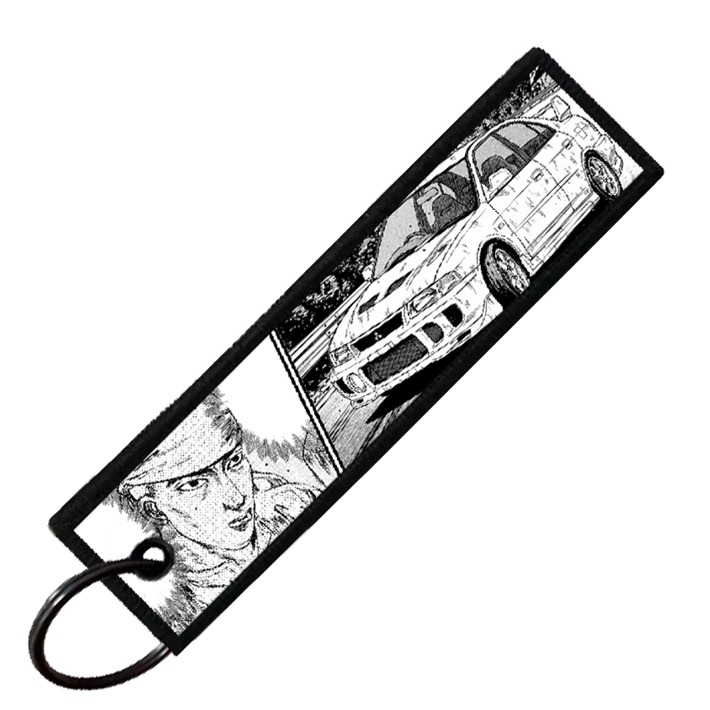 "KYOICHI EMPEROR" CUSTOM KEY TAG