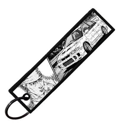 "KYOICHI EMPEROR" CUSTOM KEY TAG