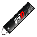"LANCER EVO TOUGE BATTLE" CUSTOM KEY TAG