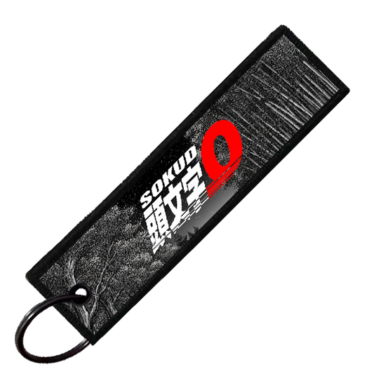 "LANCER TOUGE BATTLE" CUSTOM KEY TAG