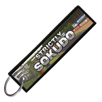 "LE MANS 8-BIT TRACK" CUSTOM KEY TAG thumbnail