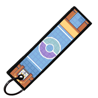 "ELITE 4 LORELEI" CUSTOM KEY TAG