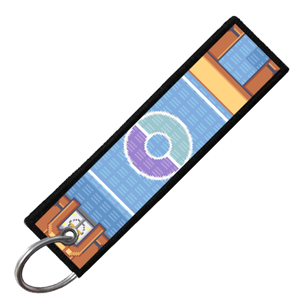 "ELITE 4 LORELEI" CUSTOM KEY TAG