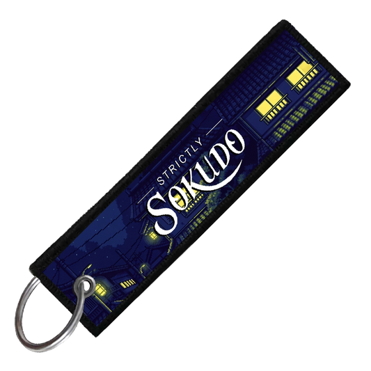 "LS400 PIXEL SIDE PROFILES" CUSTOM KEY TAG