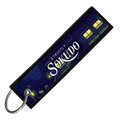 "LS400 PIXEL SIDE PROFILES" CUSTOM KEY TAG