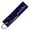 "LS400 PIXEL SIDE PROFILES" CUSTOM KEY TAG