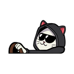 "LUCKY CAT" SOKUDO MOBBIN PEEKER thumbnail