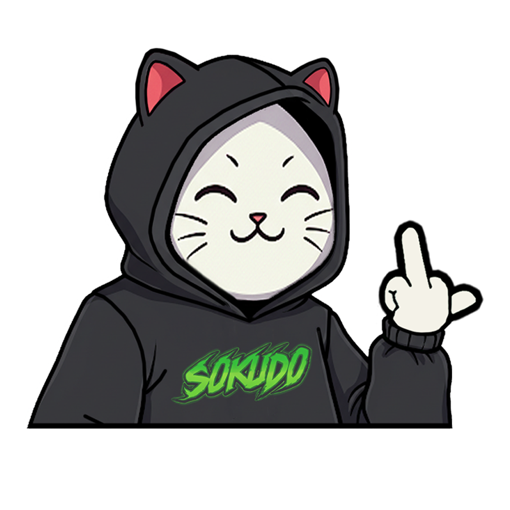 "LUCKY CAT" SOKUDO WINDOW PEEKER