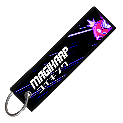 "JAPANESE MAGIKARP" CUSTOM KEY TAG
