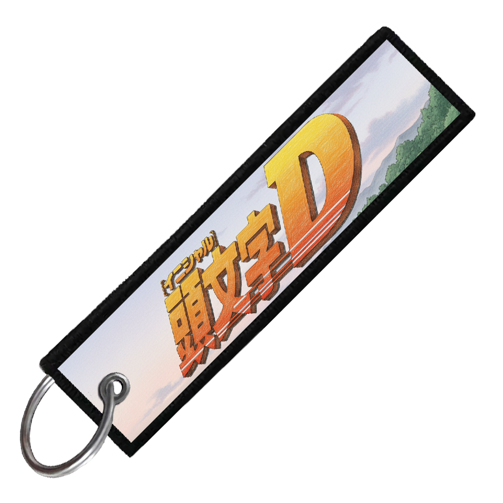 "MAKO AND SAYUKI ICONS" CUSTOM KEY TAG