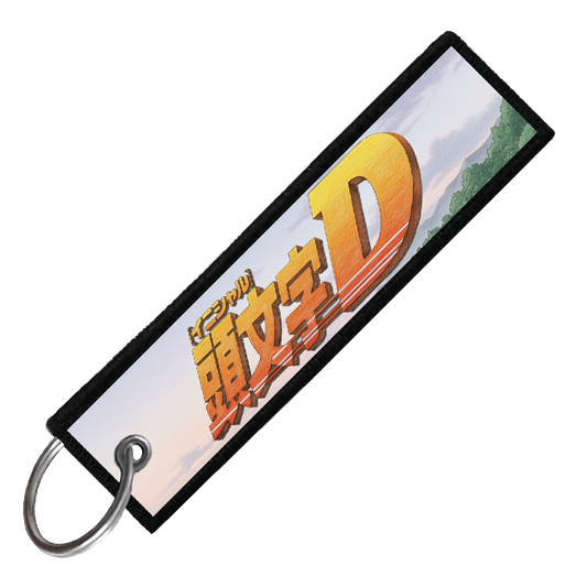 "MAKO AND SAYUKI ICONS" CUSTOM KEY TAG