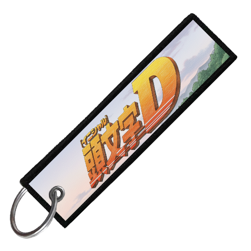 "MAKO AND SAYUKI ICONS" CUSTOM KEY TAG