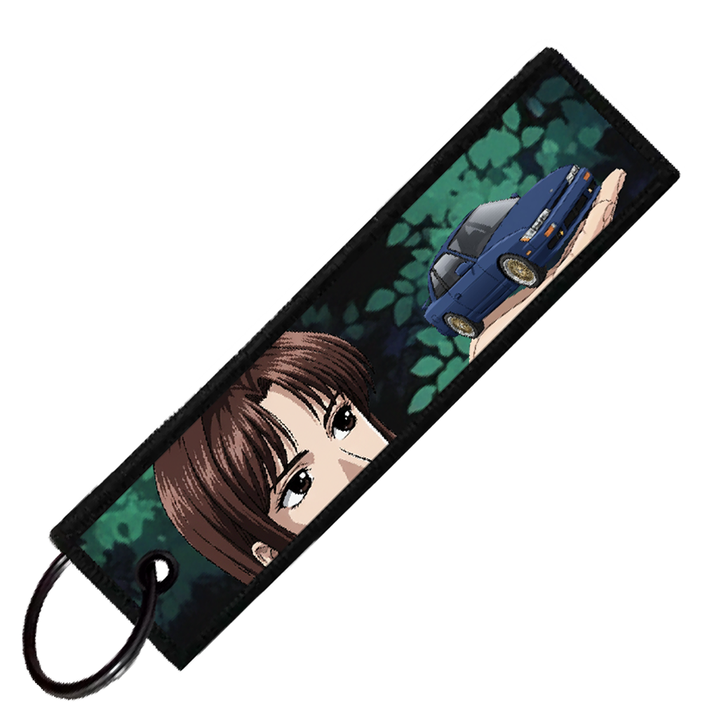 "MAKO TOY CAR" CUSTOM KEY TAG