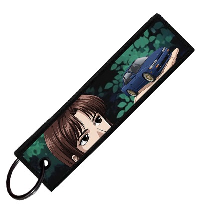 "MAKO TOY CAR" CUSTOM KEY TAG