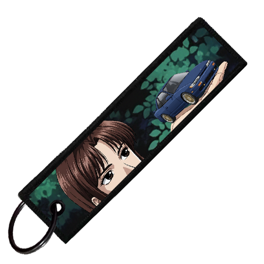 "MAKO TOY CAR" CUSTOM KEY TAG