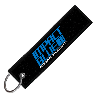 "MAKO IMPACT BLUE" CUSTOM KEY TAG