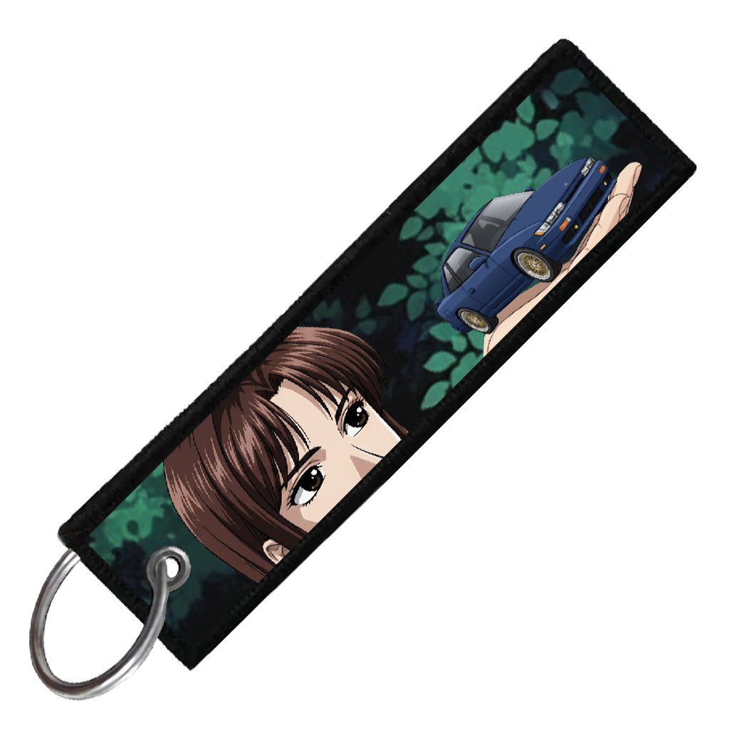 "MAKO TOY CAR" CUSTOM KEY TAG