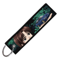 "MAKO TOY CAR" CUSTOM KEY TAG