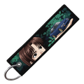 "MAKO TOY CAR" CUSTOM KEY TAG
