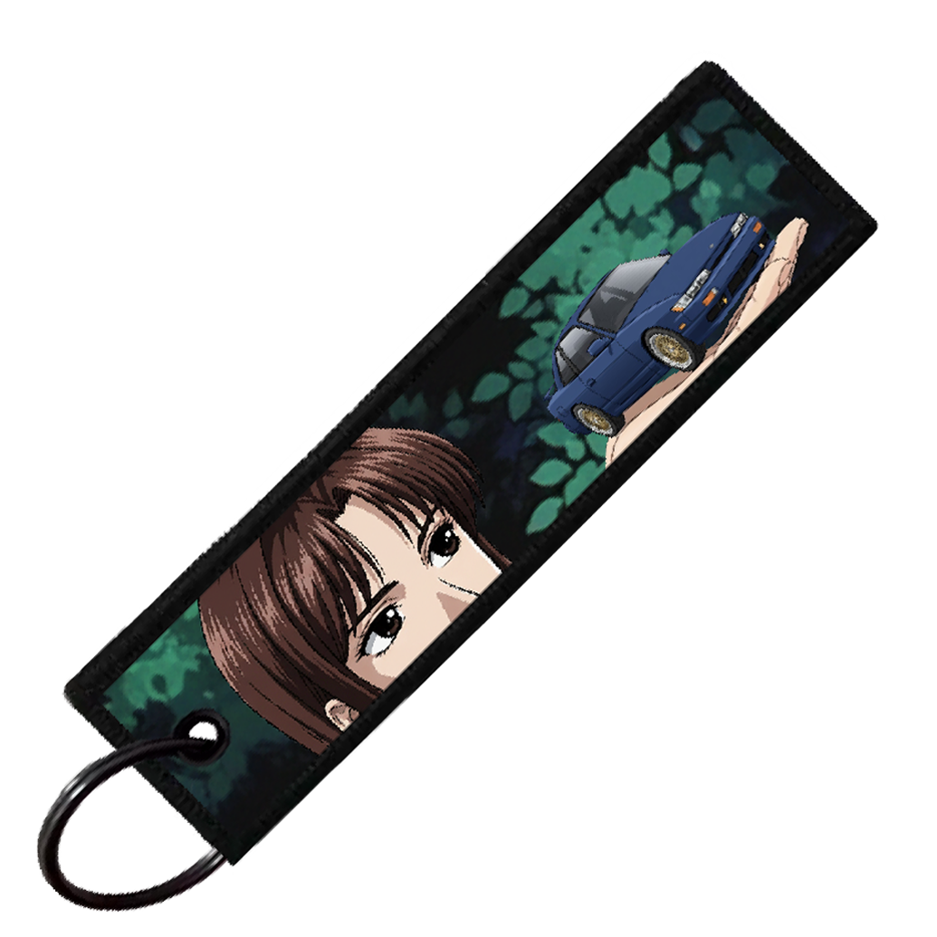 "MAKO TOY CAR" CUSTOM KEY TAG