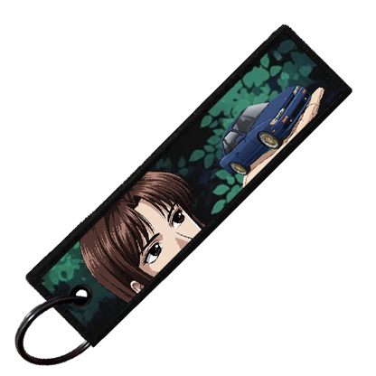 "MAKO TOY CAR" CUSTOM KEY TAG