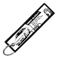 "MAKO DRIVER STATS" CUSTOM KEY TAG