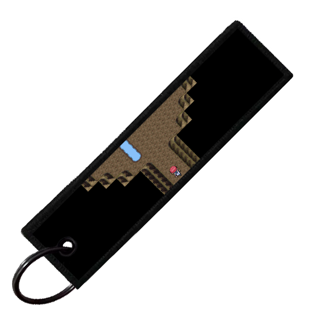 "MESPRIT SPAWN" CUSTOM KEY TAG