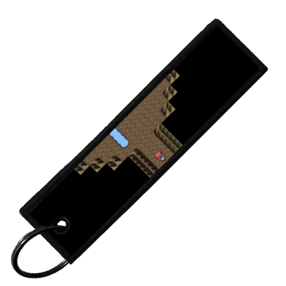 "MESPRIT SPAWN" CUSTOM KEY TAG