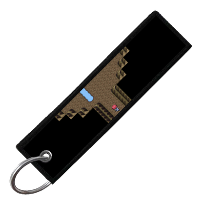 "MESPRIT SPAWN" CUSTOM KEY TAG