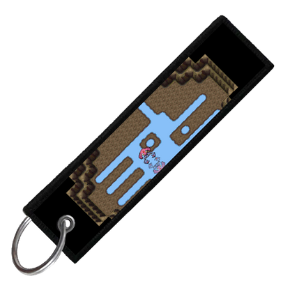 "MESPRIT SPAWN" CUSTOM KEY TAG