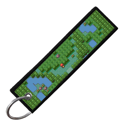 "MEW SPAWN" CUSTOM KEY TAG