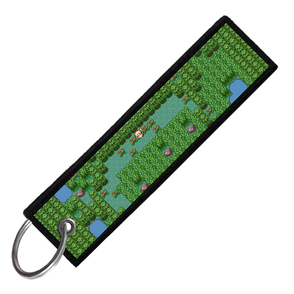 "MEW SPAWN" CUSTOM KEY TAG