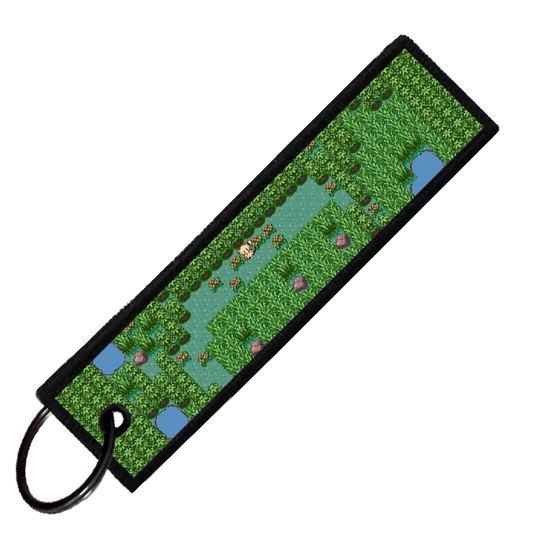 "MEW SPAWN" CUSTOM KEY TAG