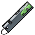 "MAZDA MIATA TAGGED" Custom Key Tag