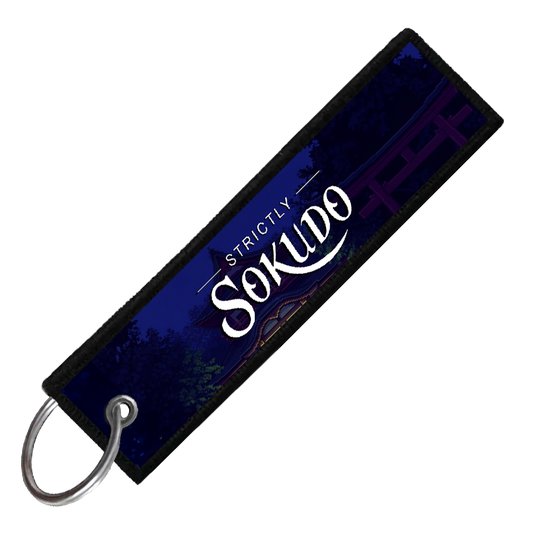 "MIATA ND PIXEL SIDE PROFILES" CUSTOM KEY TAG