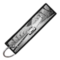 "MIATA SCENIC" CUSTOM KEY TAG