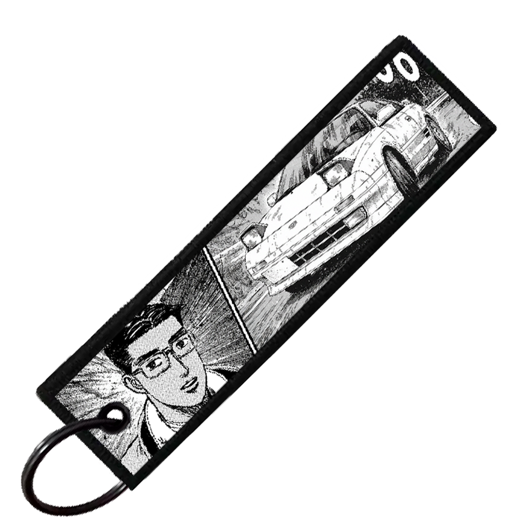 "MIYAHARA NIGHTKIDS" CUSTOM KEY TAG