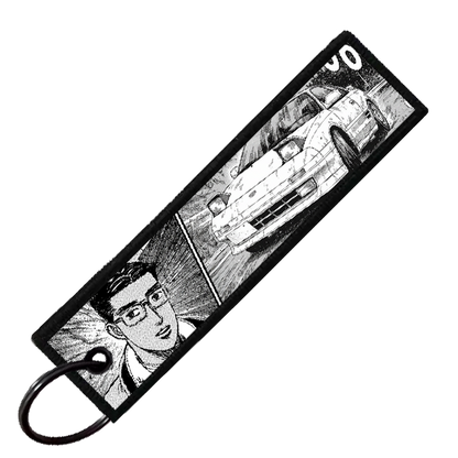 "MIYAHARA NIGHTKIDS" CUSTOM KEY TAG