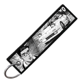 "MIYAHARA NIGHTKIDS" CUSTOM KEY TAG