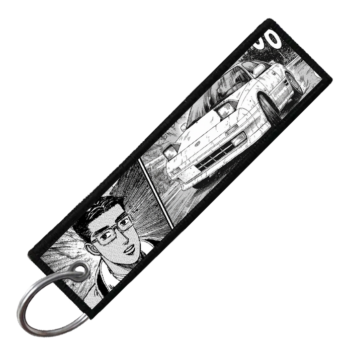 "MIYAHARA NIGHTKIDS" CUSTOM KEY TAG