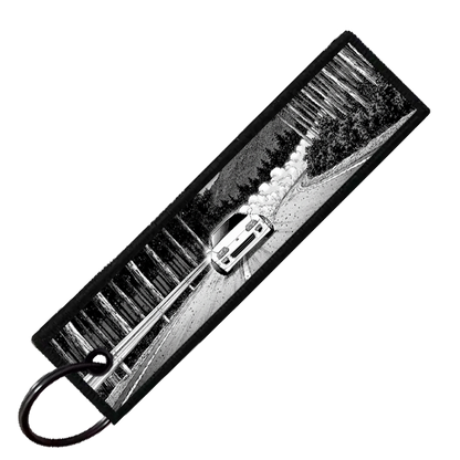 "MK4 SCENIC" CUSTOM KEY TAG