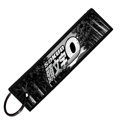 "MK4 SCENIC" CUSTOM KEY TAG