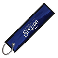 "MK4 SUPRA PIXEL SIDE PROFILES" CUSTOM KEY TAG